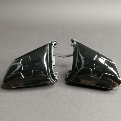 OEM VW ID.3 ID.4 ID.5 GOLF 8 steering wheel TOUCH BUTTONS SWITCHES