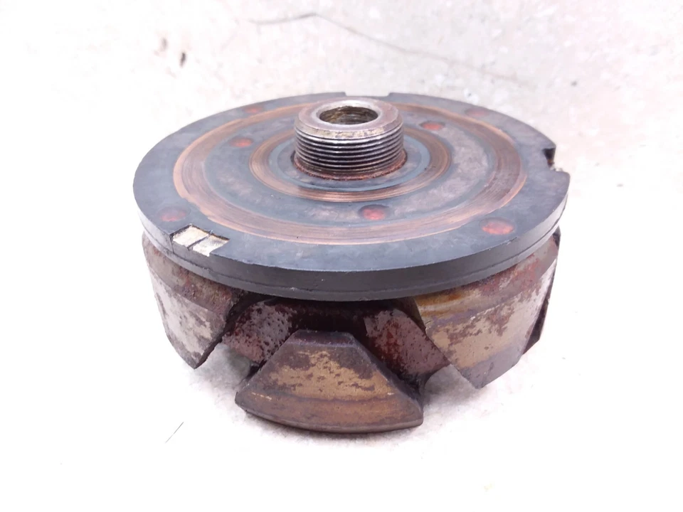 Rotor generador motor Yamaha XS2 650 Twin XS650 XS1 1972 ANX-C Foto 4 de 4