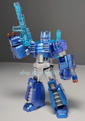 IDW Orion Pax Optimus Prime Rare Special Color Transformers Model Figure 4 in.