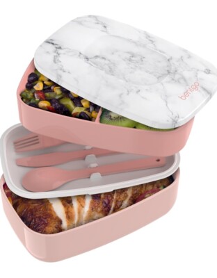 Bentgo Classic All-in-One Stackable Bento Lunch Box