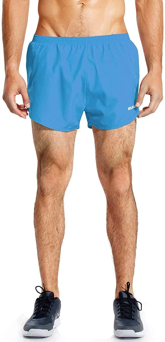 Baleaf Men s 3 Running Shorts Quick Dry Gym Athletic Shorts