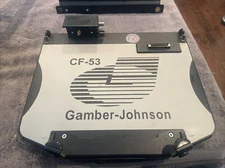 Gamber-Johnson Panasonic Toughbook CF-53 Docking 7160-0393-02-P Rev Q