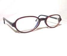Vtg 2000 L.A. Eyeworks Eyeglasses -Retro Woolworth 247 Amethyst frames 47-17-135