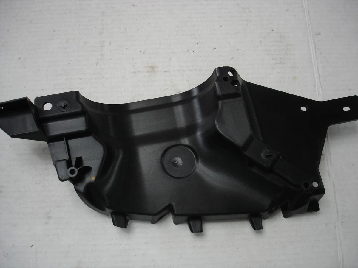 MERCEDES-BENZ A 2228855501 EXHAUST PIPE SUPPORT LOWER BRACKET LEFT 