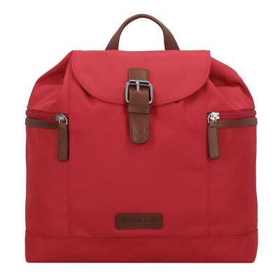 Greenburry Heidi City Rucksack 32cm #GB-1404 (rot)