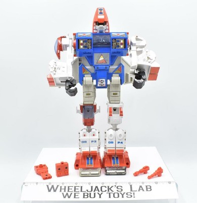 gobot power suit gobot power suit