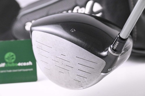 Taylormade SLDR 460 Driver / 10.5 Degree / Regular Flex UST Helium 5 Shaft - Picture 4 of 9