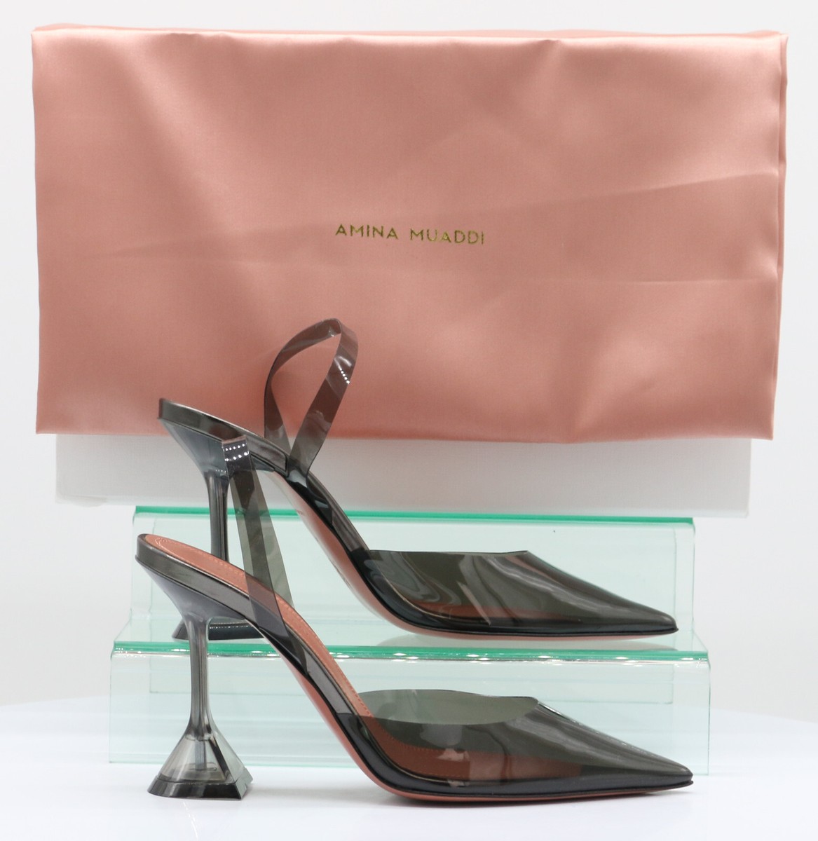 Simmi Amalia Fashion Boots AMINA MUADDI HOLLIGLASS 95 WOMENS SLING