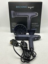 Bio Ionic Smart-X Hair Dryer with Diffuser   ...