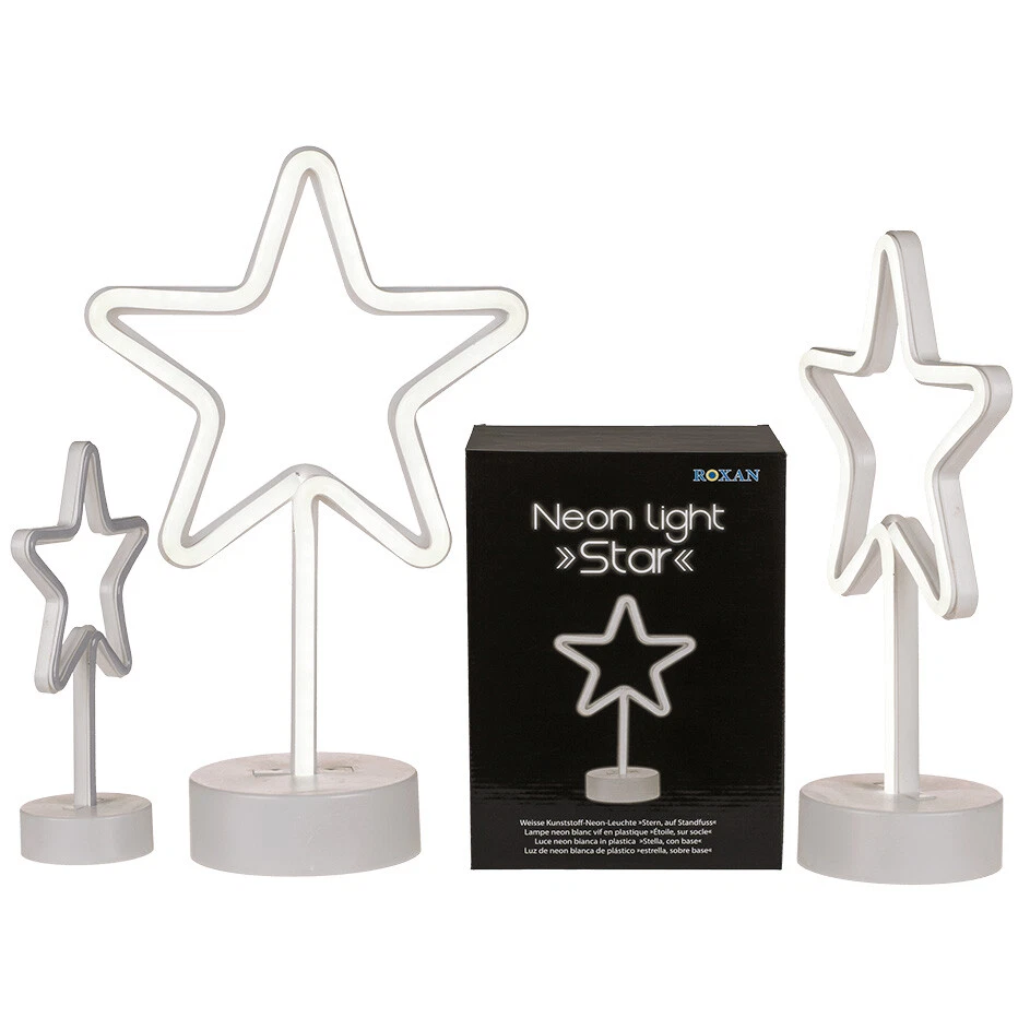 Plastic neon lights online