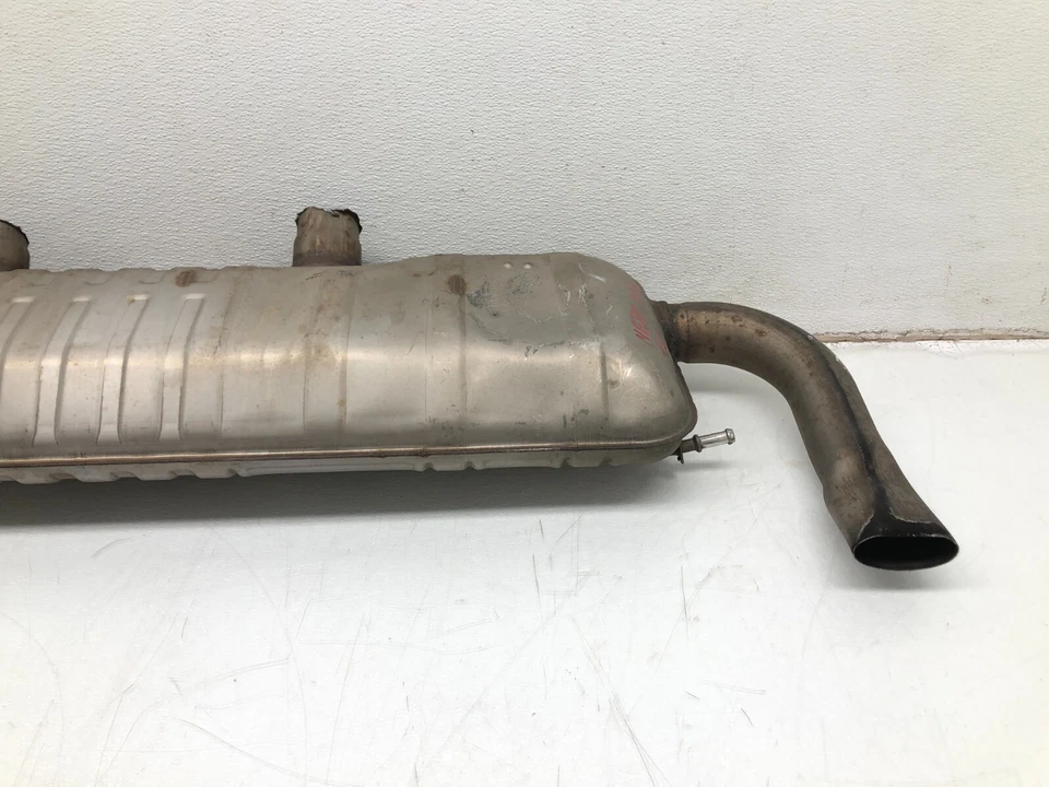 2016-2019 MERCEDES GLE400 3.0L EXHAUST MUFFLER OEM #CUT. - Image 4 of 4