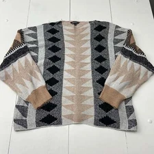 Davi & Dani Boutique Pullover Knit Sweater Long Sleeve Women Size 2XL Super Soft