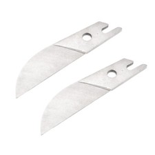 Miter Shear Cutter Blade Universal Multi Angle Miter Cutter Replacement 2 Pcs