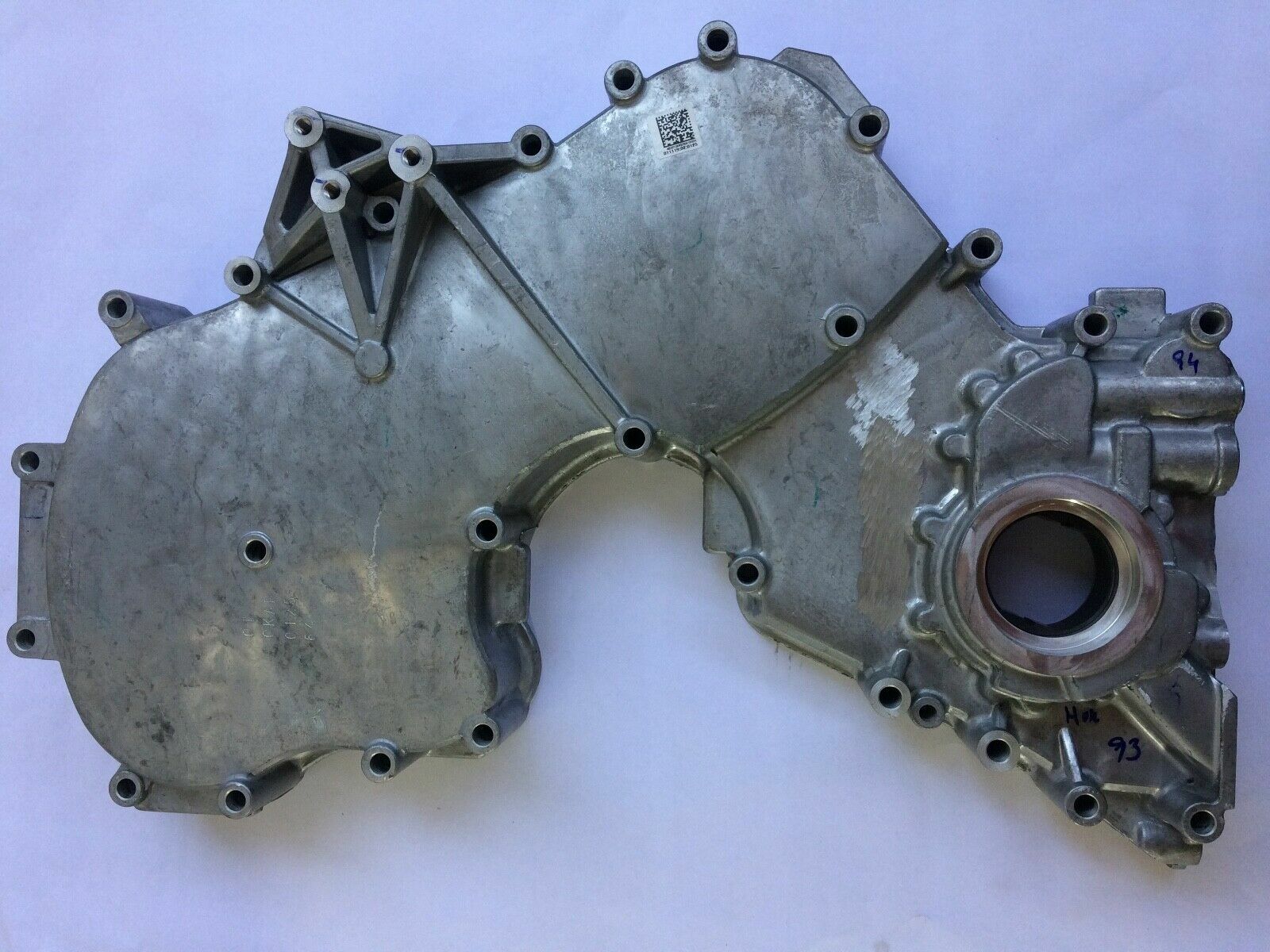Front Timing Case Cover Assy 0311DAM00520N For Scorpio 2.2 Xylo 2.2