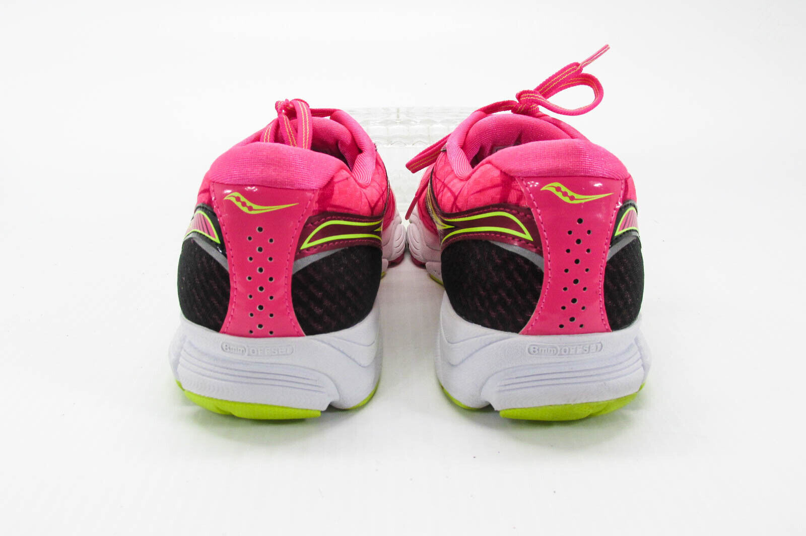 Saucony Womens Breakthru Running Shoes Size 10 Athletic Sneakers Pre Owned vq thumbnail 6