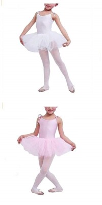 Body Danza Classica Bambina Lilla