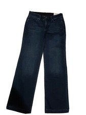 Soma Women s Slimming Trouser 5 Pocket Denim reg pant size M 79 22b