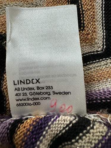 MISSONI LINDEX Mujer Bata Abrigo Cárdigan Talla XS - Imagen 10 de 10