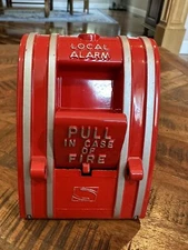 Fire Alarm Spectronics S270AD-L Pull Station