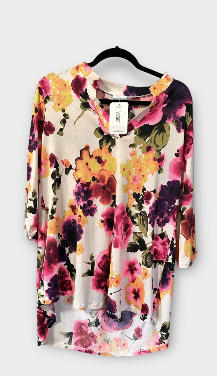 Sew In Love Endless Love Top Size Medium NWT eBay