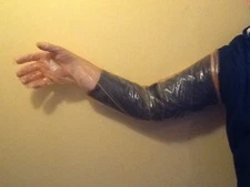 field dressing gloves 12 Shoulder Length gloves 39" and 12 wrist length gloves