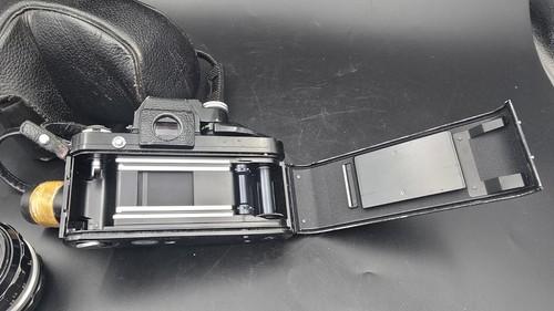 Nikon F2 Photomic DP-1 Black 35mm SLR Film Camera - Picture 8 of 11