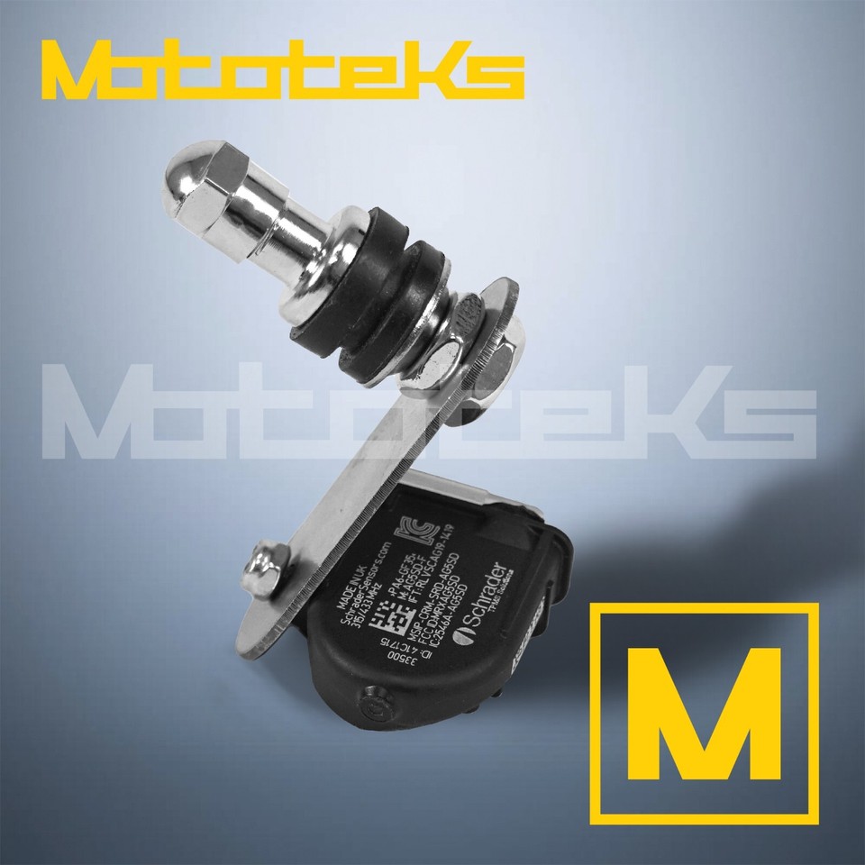 TPMS SENSOR WITH BRACKET FOR HARLEY TOURING BAGGER MODELS FITS 2022 AND ...