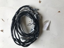 M151 Vehicle Family M151a2 Military Jeep Rear Chasis Wiring Harness
