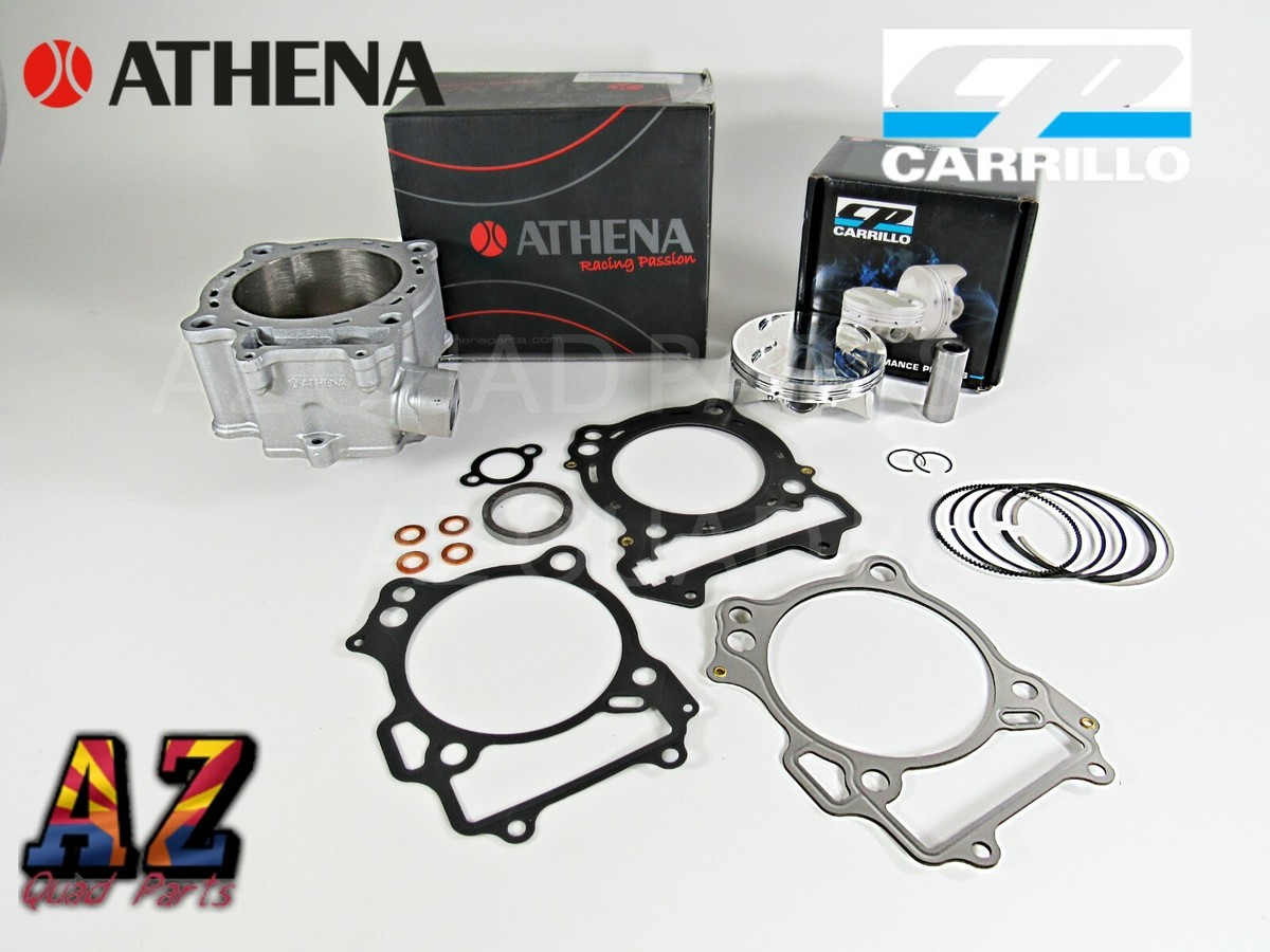 20-25 Honda CRF450RX CRF 450R RWE 100mm Big Bore Cylinder 20-25 Honda CRF450RX CRF 450R RWE 100mm Big Bore Cylinder