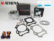 09-16 Honda CRF450R CRF 450R 100m Big Bore Athena Cylinder 14.5:1 RACE CP Piston