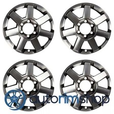 Toyota 4runner Fj Cruiser 2014-2023 17 Oem Wheels Rims Set Toyota 4runner Fj Cruiser 2014-2023 17 Oem Wheels Rims Set