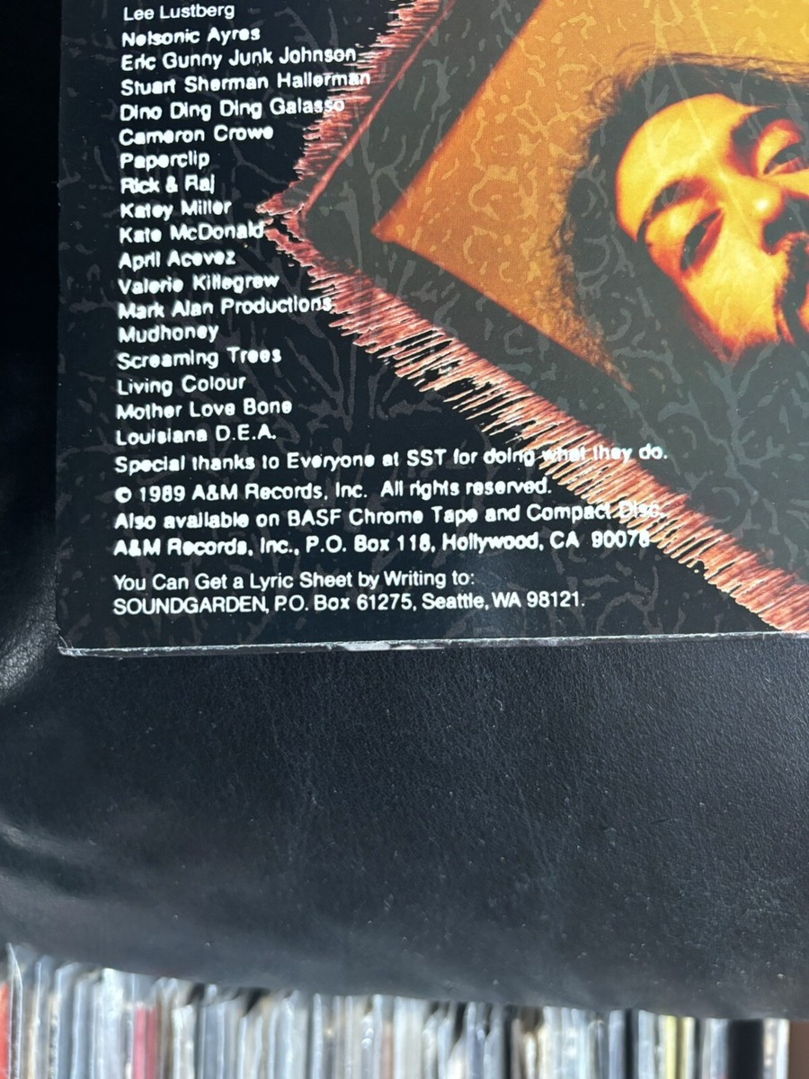 Soundgarden 