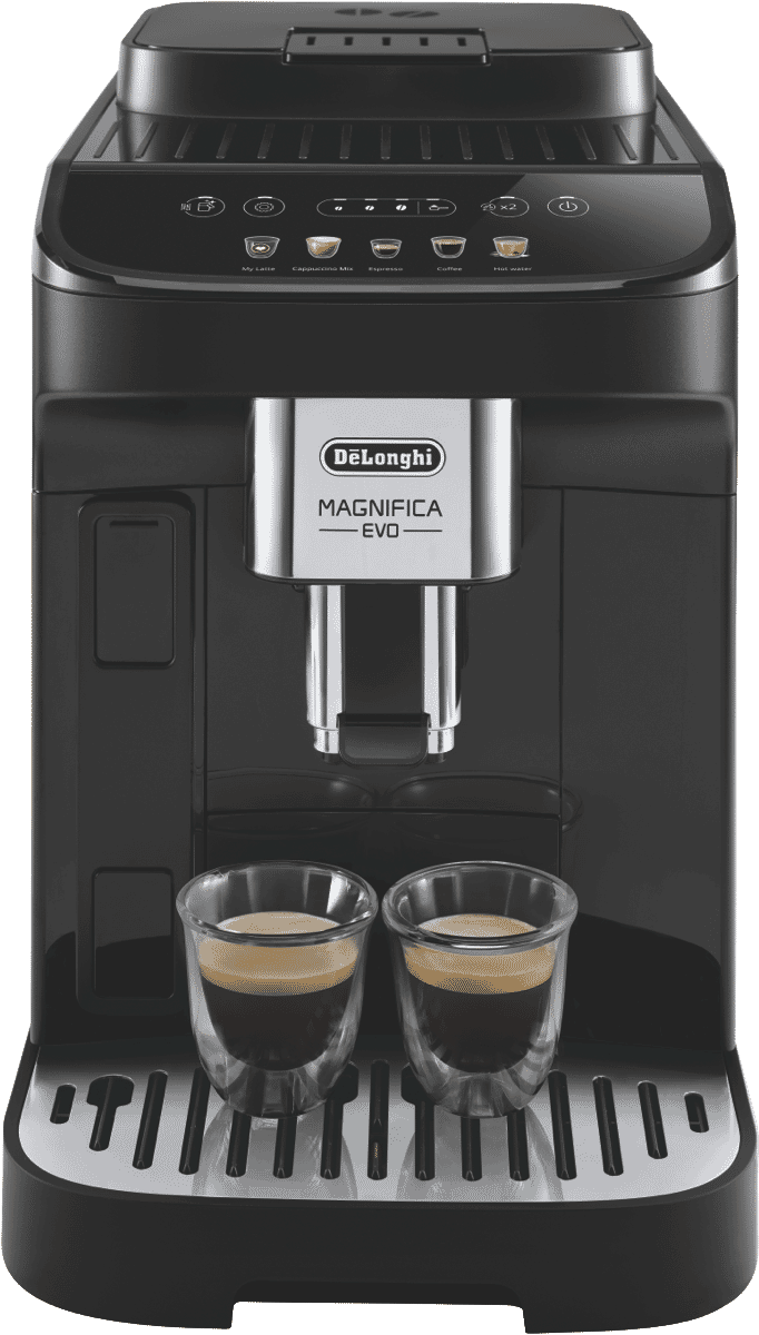 Delonghi Magnifica Evo Coffee Machine ECAM290.62.B T2 Factory