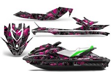 JetSki Graphic Stickers Decals For Sea Doo GTI/GTR/GTS HD 2011-2019 TUNEIN PNK