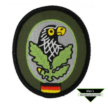 Scharfsch&uuml;tzenabzeichen Aufn&auml;her Patch Scharfsch&uuml;tzen Sch&uuml;tzen Bundeswehr BW Neu