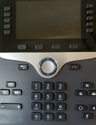 Cisco office phone 11of them.