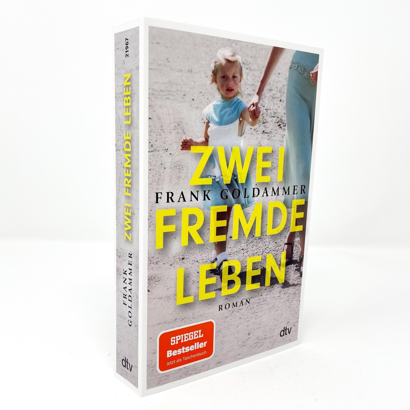 Thumbnail - Zwei Fremde Leben Roman Frank Godammer Taschenbuch 396 S. Deutsch 2022