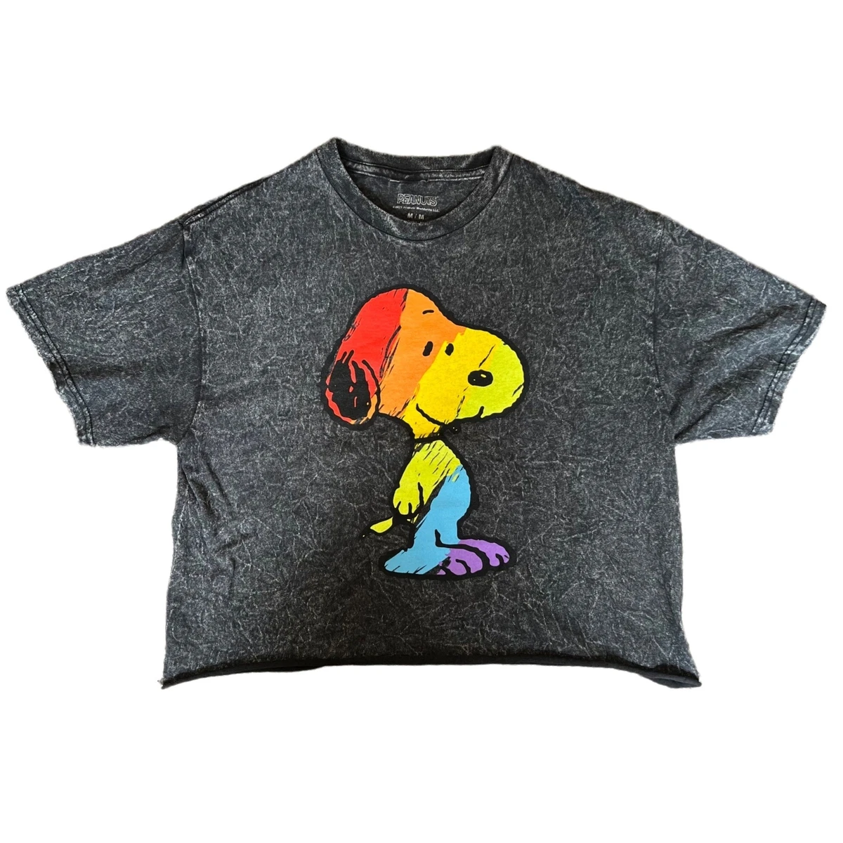snoopy pride t shirt