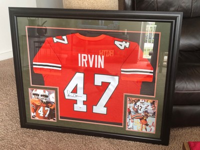 miami hurricanes michael irvin jersey