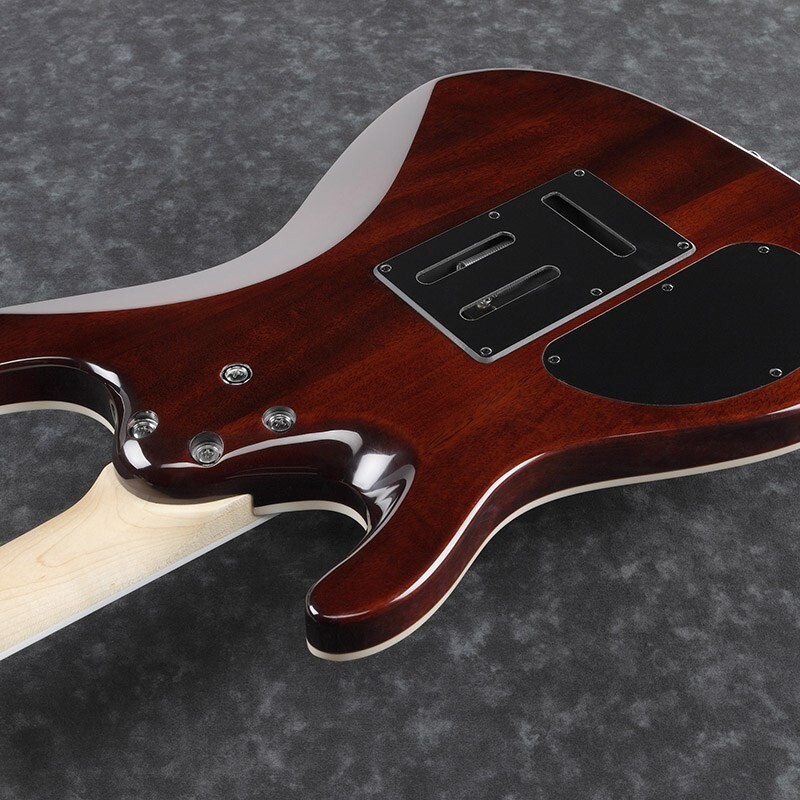 Ibanez Electric Guitar SA360NQM-BMG 