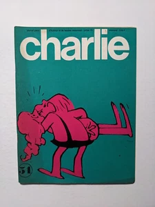 Go to product Charlie Mensuel (1st series) #54 - 1973