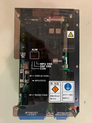 VELCONIC TOEI SERVO DRIVE VLNBE-050P- AL