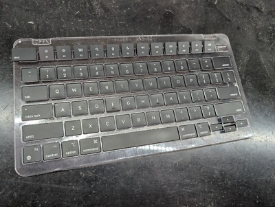 KEYCAPS QWERTY TASTEN US MACBOOK AIR 13''/15'' 2022/2023 SCHWARZ BLACK GEBRAUCH...
