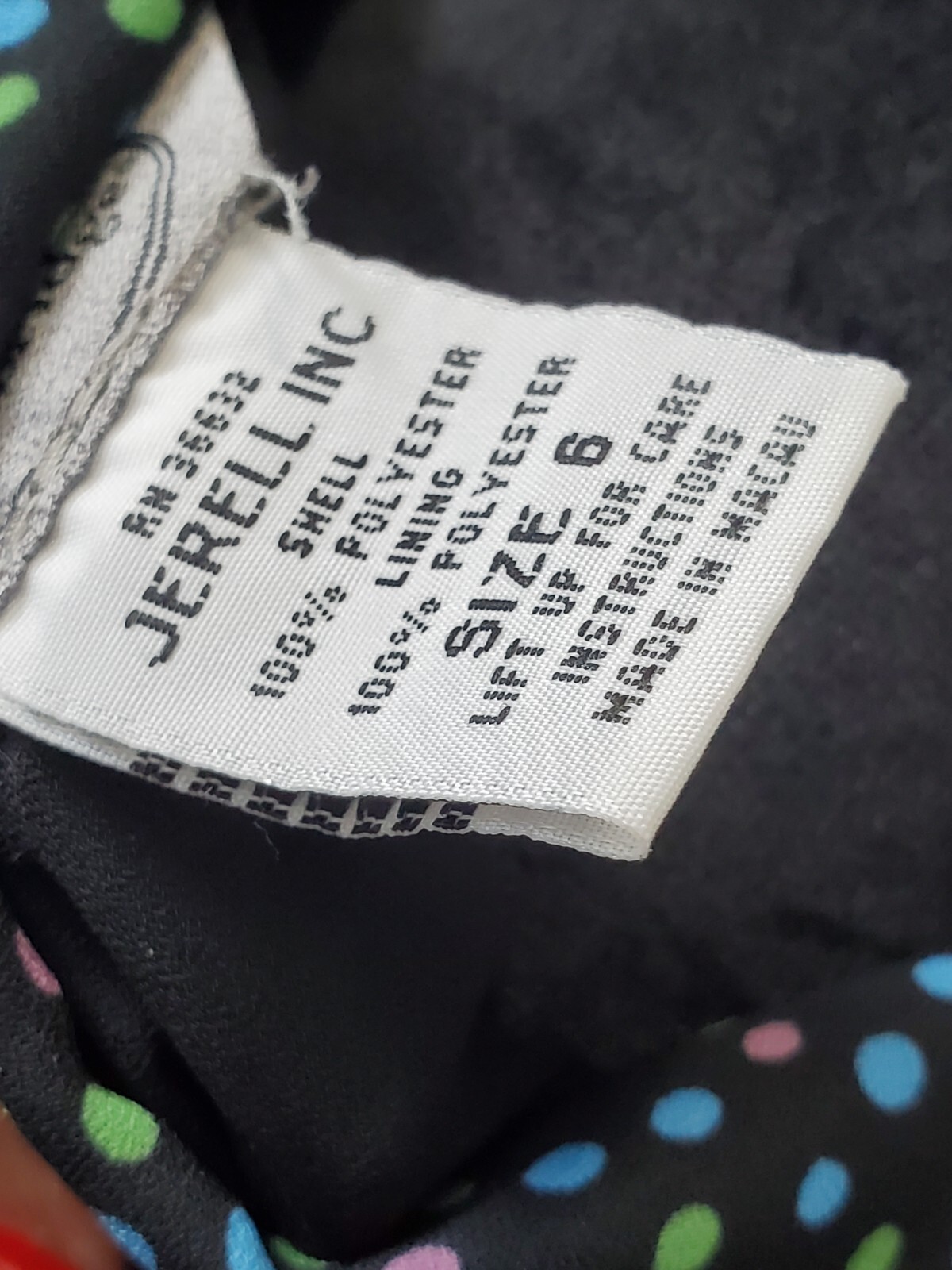 Stonebridge Women's Multicolor Polyester Long Sle… - image 10