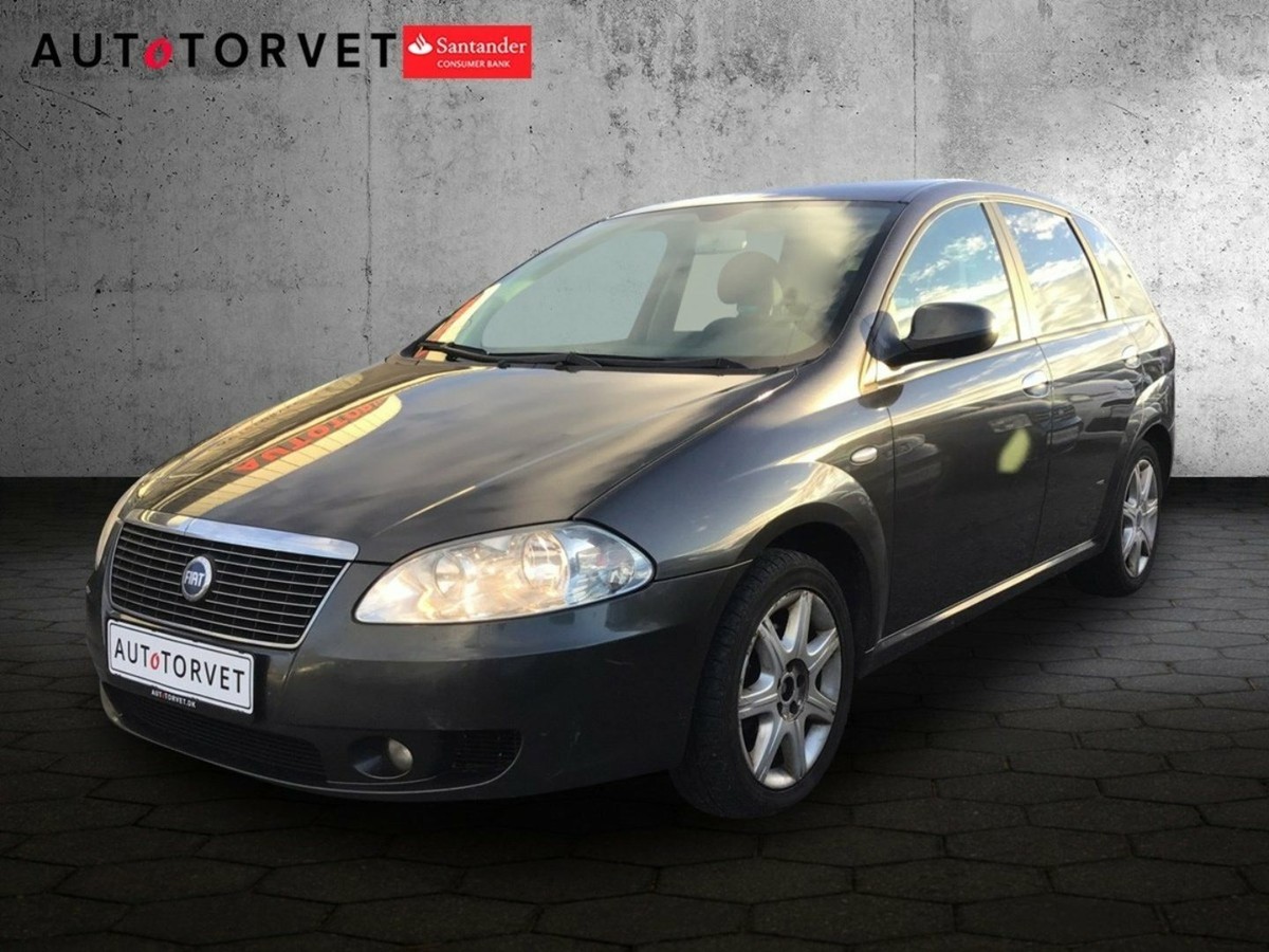 Fiat croma 2