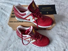 Liverpool FC New Balance Limited edition 125th Anniversary Trainers. Size 7 NEW