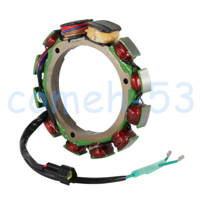 Generator Stator Coil Fit for Yamaha 85A ET/DL 2010 50G ETOS/L 2001 688-85510-00