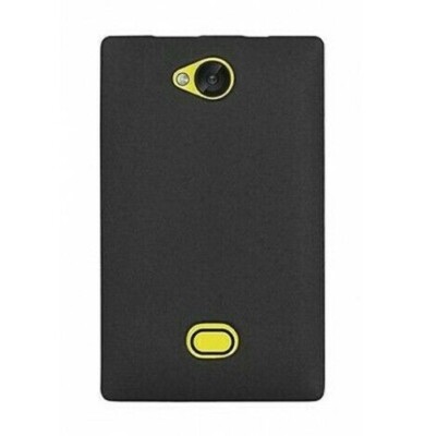 Full Body Nokia Asha 503 Back Panel Iwio Nokia Asha 503 Black
