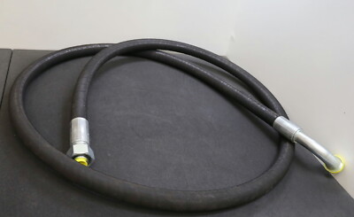 AEROQUIP / EATON Hydraulikschlauch 4136mm vorkonfektioniert mit Anschlüssen