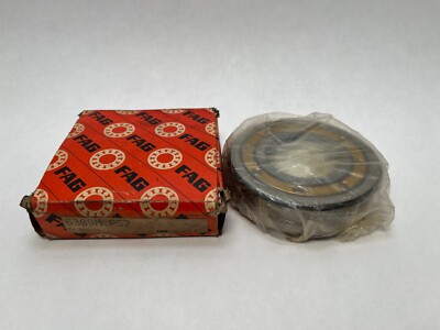 FAG 6309M.P52 Ball Bearing 45x100x25 mm 6309-M-P52 ABEC5 Germany